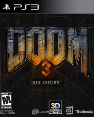 DOOM III PS3