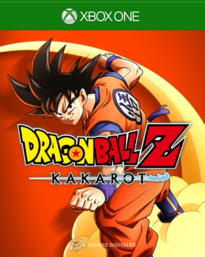 DRAGON BALL Z KAKAROT XBOX ONE
