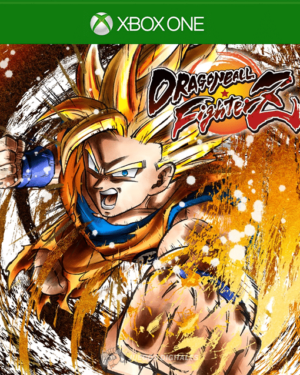 DRAGON BALL FIGHTERZ XBOX ONE