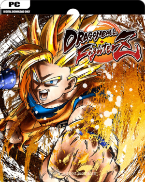 DRAGON BALL FIGHTERZ  STEAM KEY GLOBAL