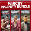 Far cry Insanity bundle PS4
