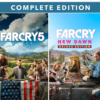 Far cry new dawn complete edition PS5