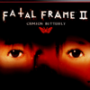 FATAL FRAME II PS3 2 Fatal frame 2 crimson butterfly vesion ps2 para ps3 PS3