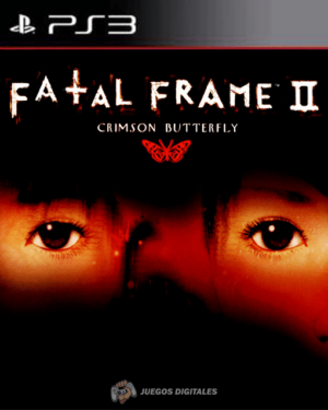 FATAL FRAME II PS3