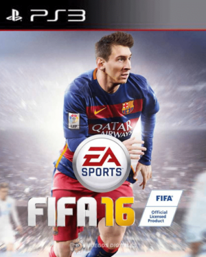 FIFA 2016 PS3
