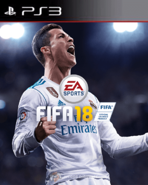FIFA 2018 PS3