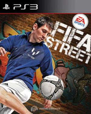 FIFA STREET PS3