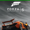 FORZA MOTORSPORT 5  XBOX ONE