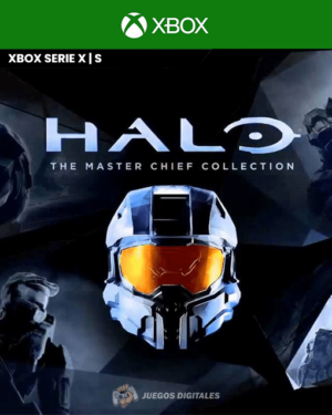 HALO THE MASTER CHIEF COLLECTION XBOX SERIES X|S