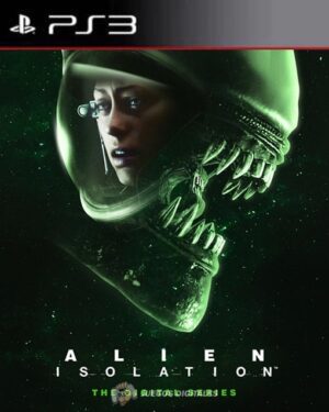 ALIEN :ISOLATION PS3