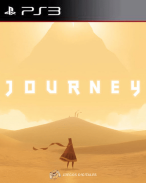 JOURNEY PS3