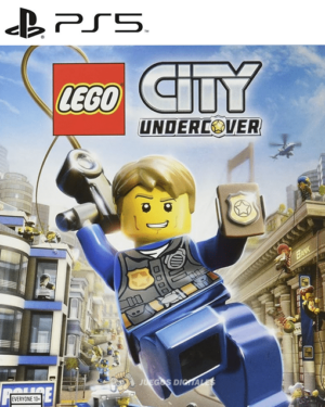 LEGO CITY UNDERCOVER PS5