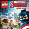 LEGO MARVELS AVENGERS PS3