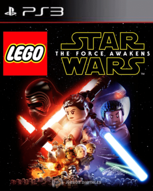 LEGO STAR WARS  PS3