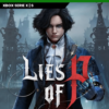 Lies of P Serie X S