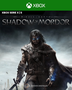 SHADOWOF MORDOR XBOX SERIES X|S