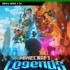 MINECRAFT  LEGENDS XBOX SERIE  X | S