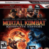 MORTAL KOMBAT KOMPLETE EDITION PS3 1 Mortal Kombat Komplete Edition PS3
