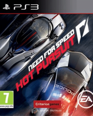 NEED FOR SPEED HOT PURSUIT PS3