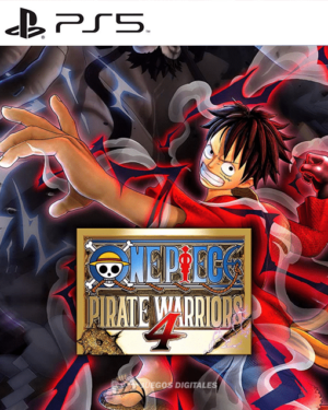 ONE PIECE PIRATE WARRIORS 4 PS5