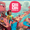 OlliOlli world ps4