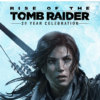 RISE OF THE TOMB RAIDER 20 YEAR CELEBRATION PS5