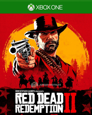 RED DEAD REDEMPTION II XBOX ONE
