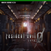 Resident Evil 0 Serie X S