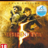 RESIDENT EVIL 5 GOLD EDITION PS3