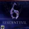 RESIDENT EVIL 6 PS3