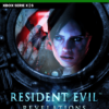RESIDENT EVIL REVELATIONS XBOX SERIES X|S