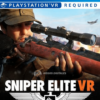 SNIPER ELITE VR PS4