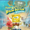 Spongebod squarepants battle for bikini bottom rehydrated PS4