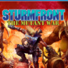 SturmFront - The Mutant War PS4 2 Sturmfront the mutant war ubel edition PS4