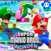 SUPER MARIO BROS WONDER – NINTENDO SWITCH