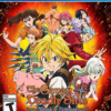 THE SEVEN DEADLY SINS KNIGHTS OF BRITANNIA PS4