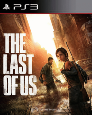 THE LAST OF US COMPLETE EDICION PS3