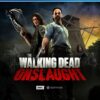 THE WALKING DEAD ONSLAUGHT PS4