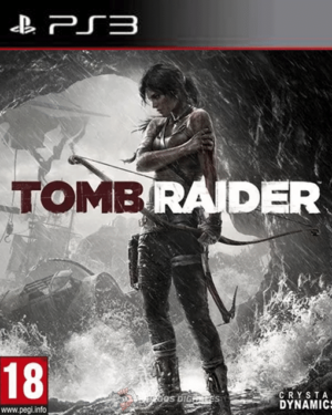 TOMB RAIDER PS3