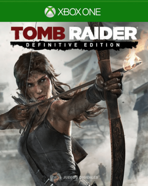 TOMB RAIDER XBOX ONE