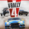 V-RALLY 4 - NINTENDO SWITCH 1 V Rally 4 NINTENDO