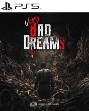 VERY BAD DREAMS PS5