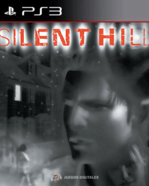 SILENT HILL PS3