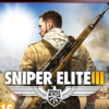 SNIPER ELITE III PS3