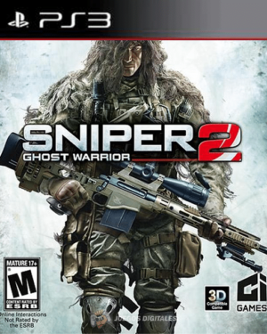 SNIPER 2 PS3