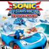 SONIC STARS RACING TRANSFORMED PS3