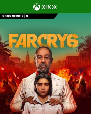 FARCRY 6 XBOX SERIES X|S