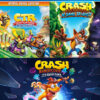 PAck de Crash PS4