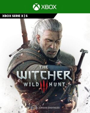 THE WITCHER 3 XBOX SERIES X|S