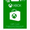 1630790757 xbox gift card 20 usa